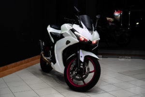 Yamaha 320 for rent in Bali