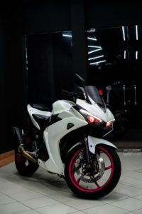 yamaha rent Bali