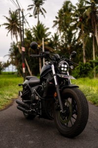 rent street cruiser bike in Bali