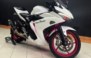 rent sportbike in Bali
