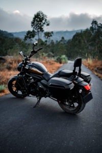 Rent motorcycle in Bali