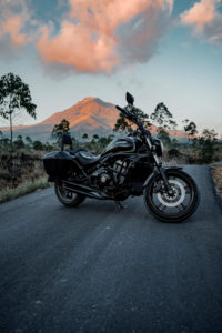 Rent cruiser in Bali
