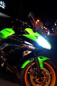 Ninja 650 rent Bali