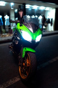 hire ninja 650 abs bali