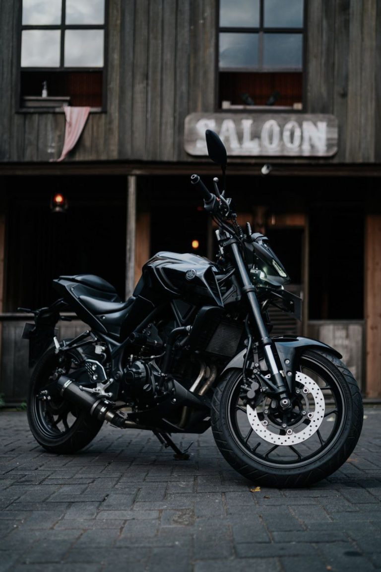 Yamaha MT-25 ABS for rent in Bali
