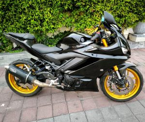 Yamaha R3 ABS