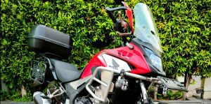 Honda CB 500 X ABS Bali tour edition