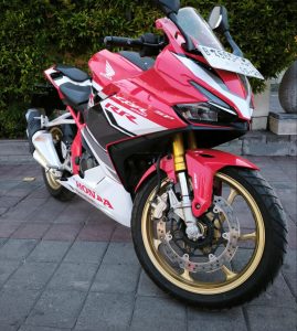 Honda CBR250RR SP QS 2024 sportbike