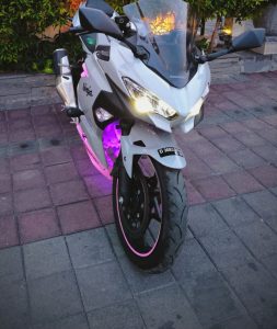 Kawasaki Ninja 250 ABS Spesial edition