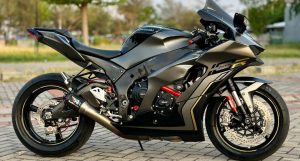 Kawasaki ninja ZX-10R ABS Carbon Edition 1