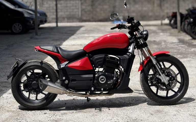 Hunter PROSTREET Bali for rent in Bali